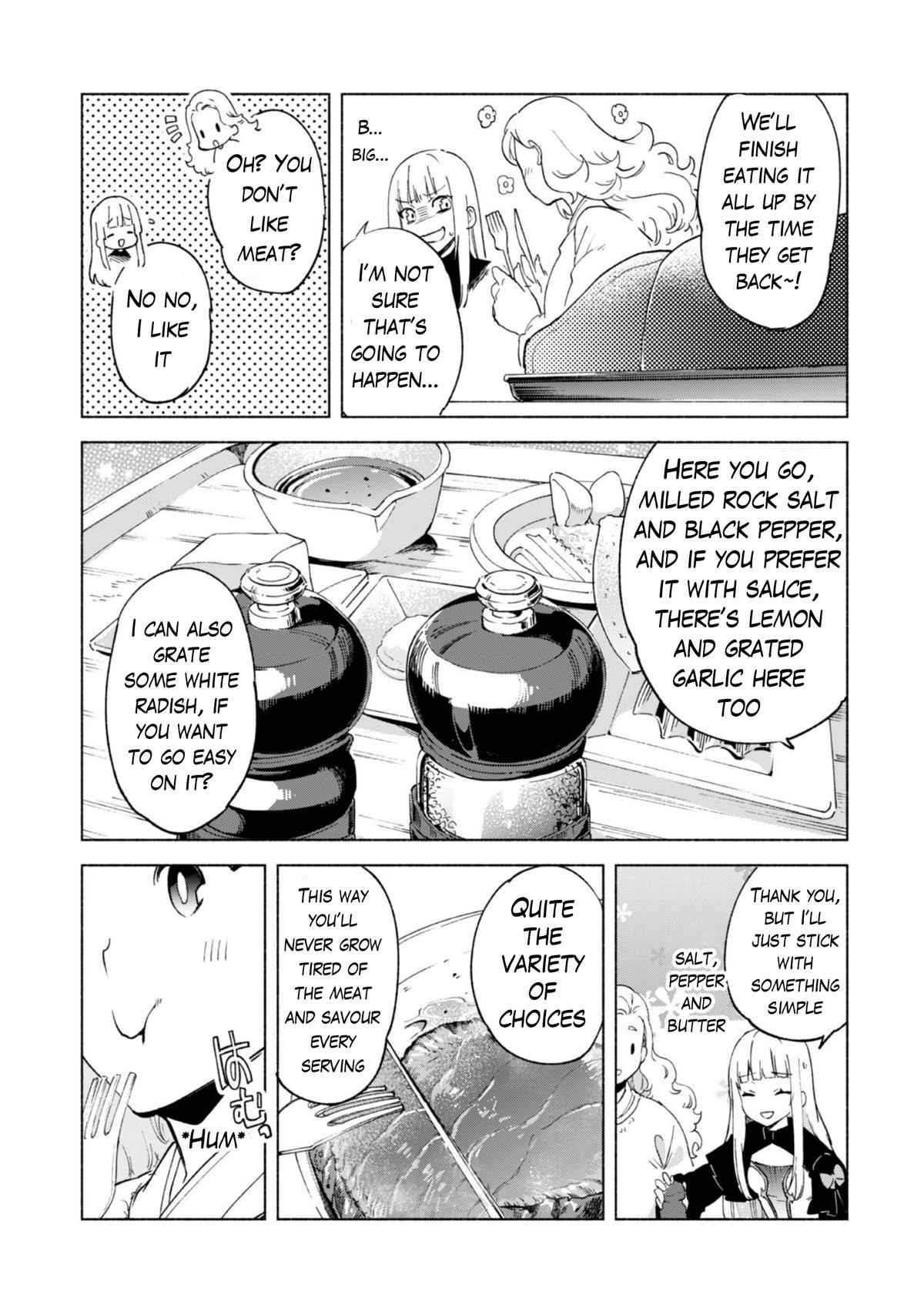 Kenja no Deshi wo Nanoru Kenja Chapter 43 9